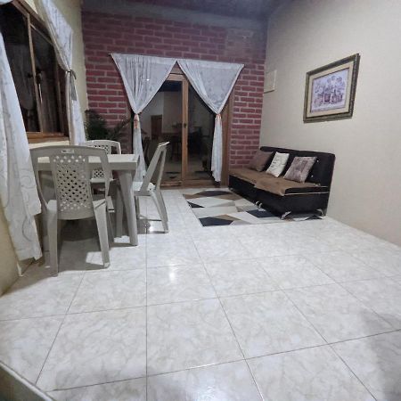 Casa Vacacional Planta Alta Διαμέρισμα Salango Εξωτερικό φωτογραφία