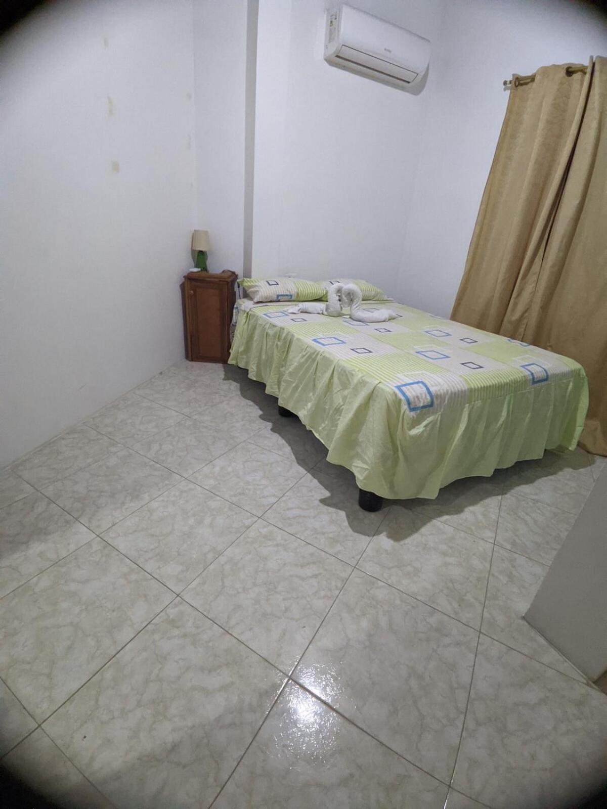 Casa Vacacional Planta Alta Διαμέρισμα Salango Εξωτερικό φωτογραφία
