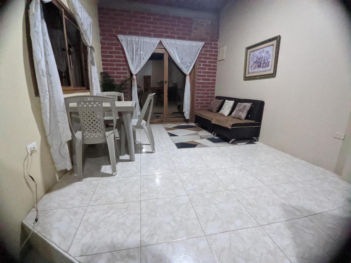 Casa Vacacional Planta Alta Διαμέρισμα Salango Εξωτερικό φωτογραφία