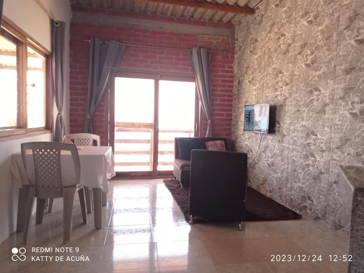 Casa Vacacional Planta Alta Διαμέρισμα Salango Εξωτερικό φωτογραφία