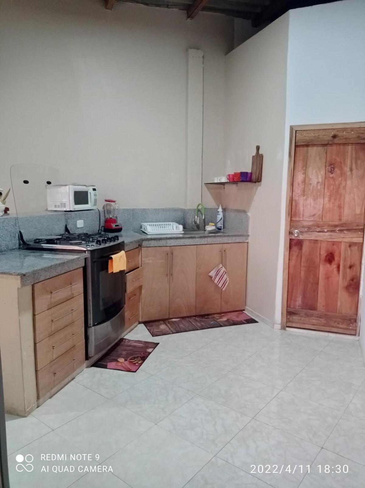 Casa Vacacional Planta Alta Διαμέρισμα Salango Εξωτερικό φωτογραφία