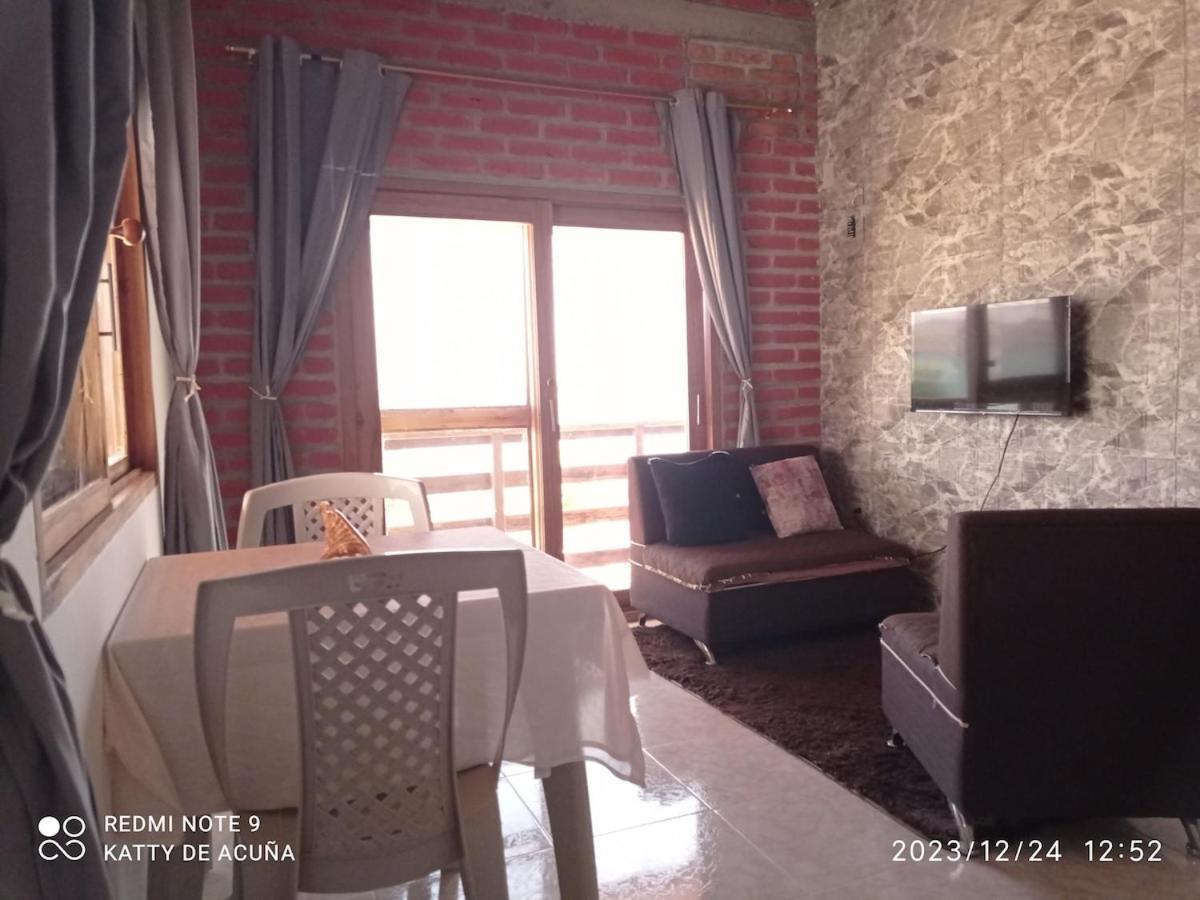 Casa Vacacional Planta Alta Διαμέρισμα Salango Εξωτερικό φωτογραφία
