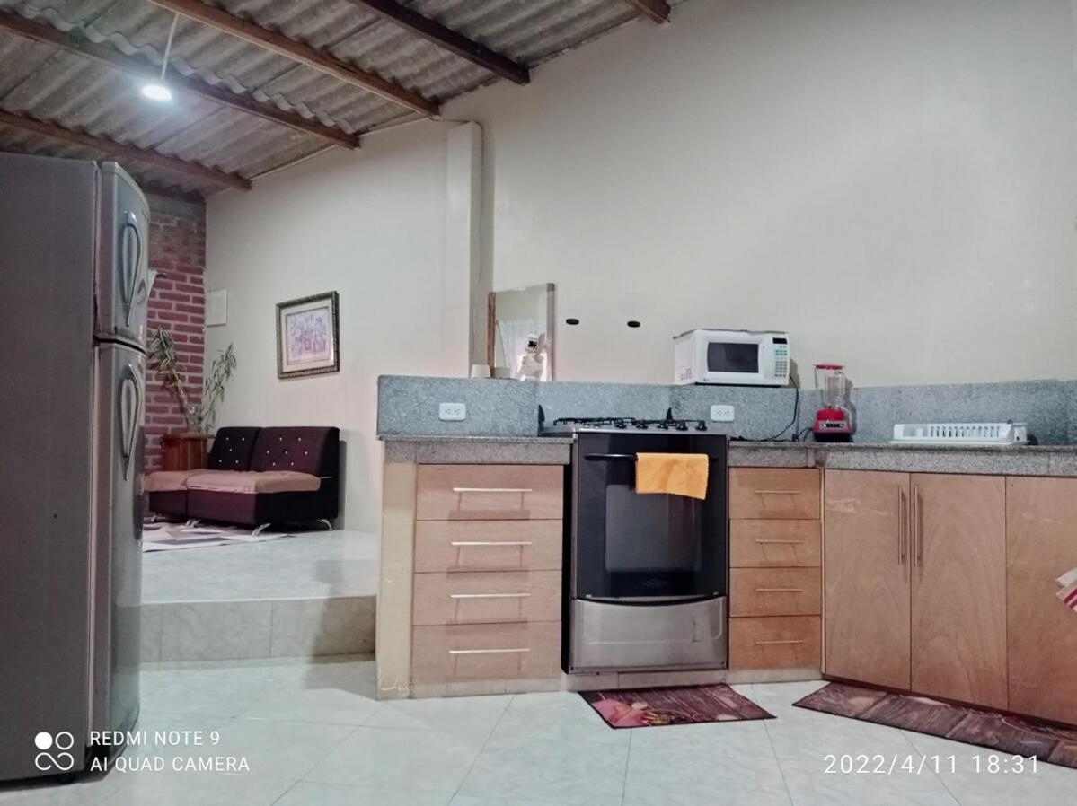 Casa Vacacional Planta Alta Διαμέρισμα Salango Εξωτερικό φωτογραφία