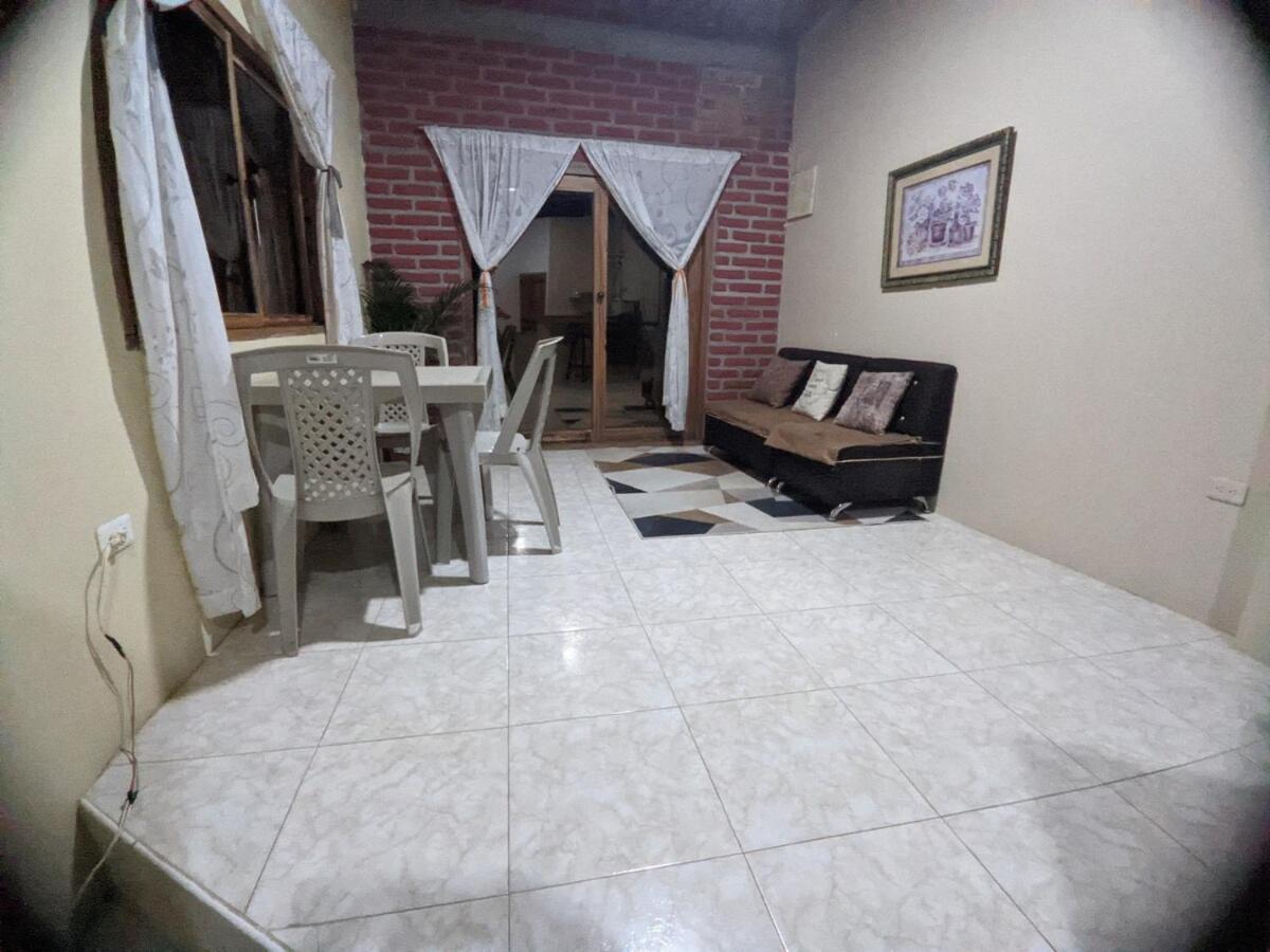 Casa Vacacional Planta Alta Διαμέρισμα Salango Εξωτερικό φωτογραφία