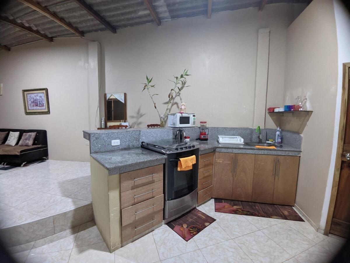 Casa Vacacional Planta Alta Διαμέρισμα Salango Εξωτερικό φωτογραφία
