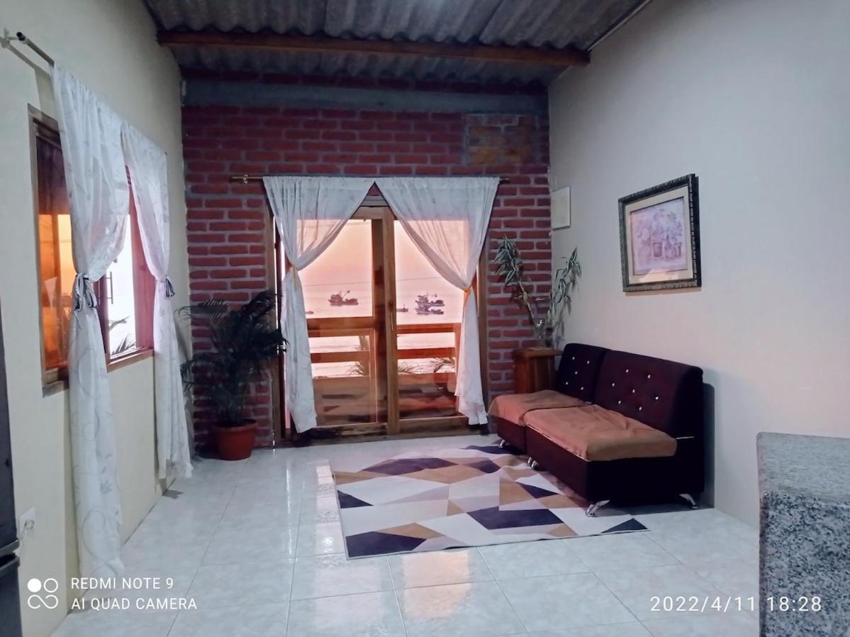 Casa Vacacional Planta Alta Διαμέρισμα Salango Εξωτερικό φωτογραφία